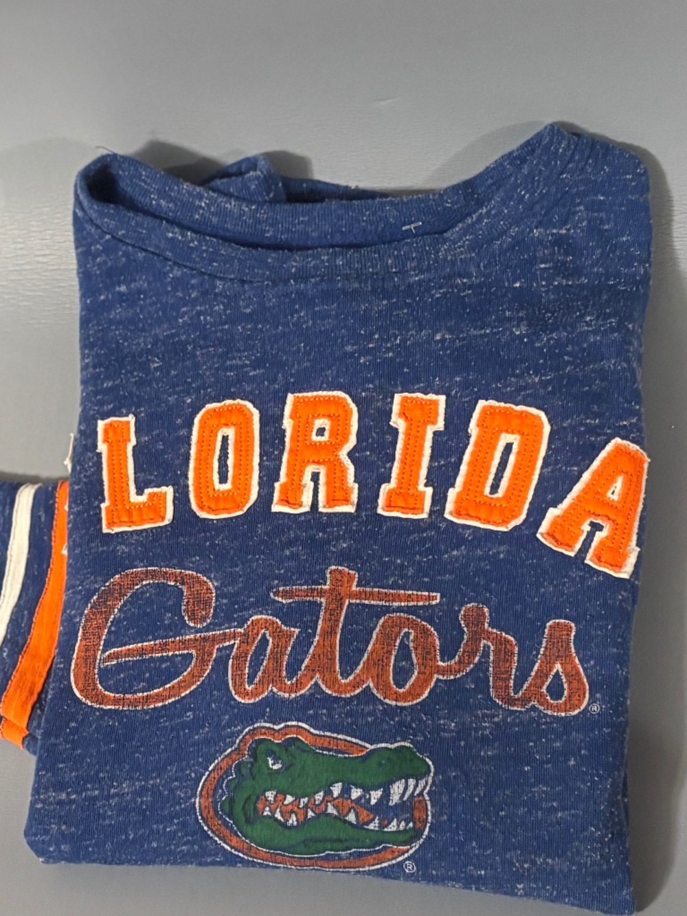 Colosseum Florida Gators Women’s Sweatshirt Medium